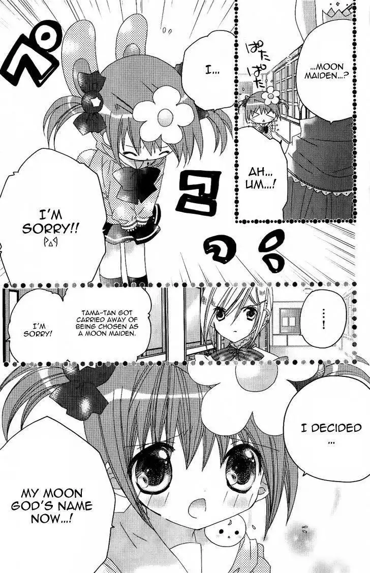 Dokidoki! Tama-tan Chapter 3 28